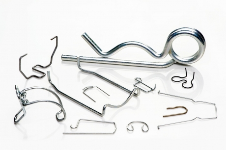 Wire bendings